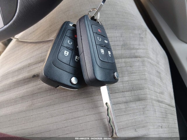 Aukcja sprzedaży 2013 Chevrolet Equinox 2lt, vin: 2GNALPEK1D6257591, numer aukcji: 44952216