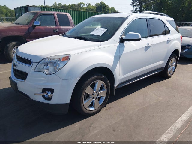 Aukcja sprzedaży 2013 Chevrolet Equinox 2lt, vin: 2GNALPEK1D6257591, numer aukcji: 44952216