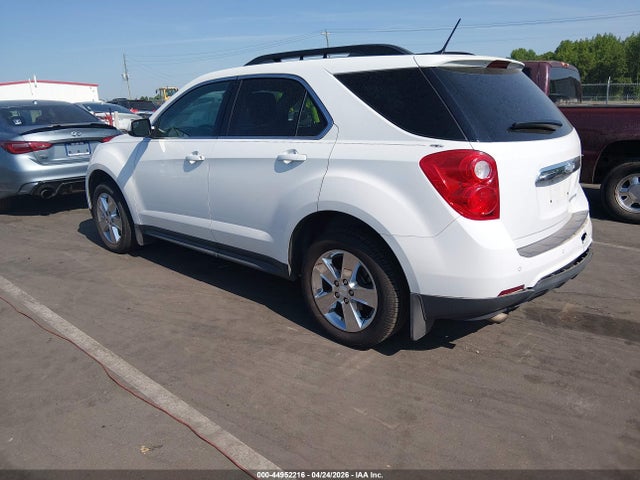 Aukcja sprzedaży 2013 Chevrolet Equinox 2lt, vin: 2GNALPEK1D6257591, numer aukcji: 44952216