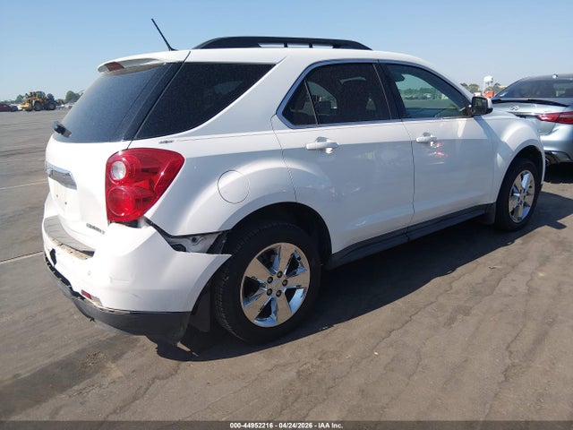 Aukcja sprzedaży 2013 Chevrolet Equinox 2lt, vin: 2GNALPEK1D6257591, numer aukcji: 44952216