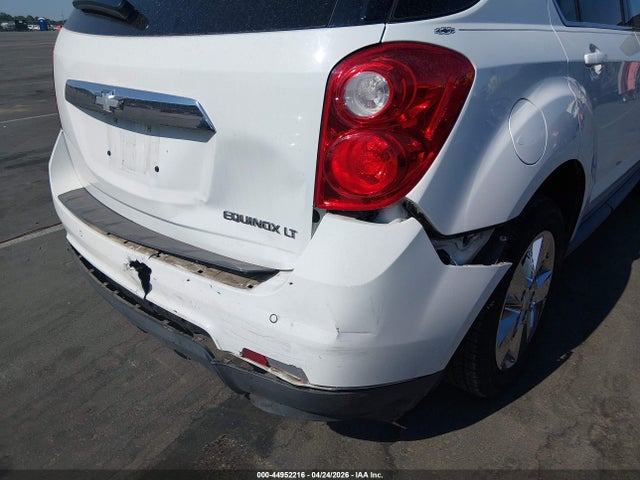 Aukcja sprzedaży 2013 Chevrolet Equinox 2lt, vin: 2GNALPEK1D6257591, numer aukcji: 44952216