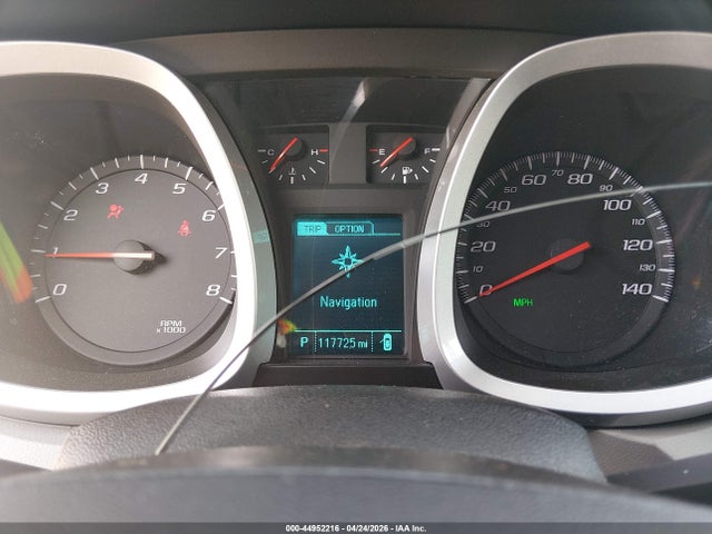 Aukcja sprzedaży 2013 Chevrolet Equinox 2lt, vin: 2GNALPEK1D6257591, numer aukcji: 44952216