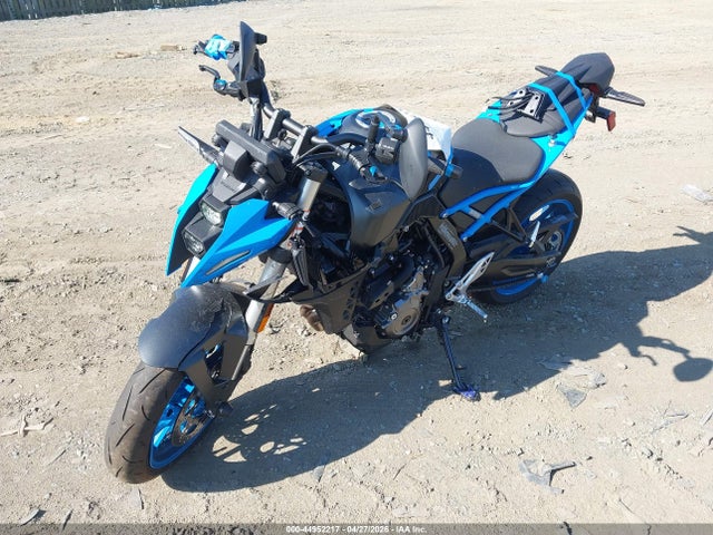 Aukcja sprzedaży 2024 Suzuki Gsx800 R, vin: JS1EM11B4R7101072, numer aukcji: 44952217