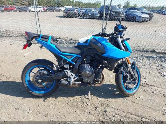 Aukcja sprzedaży 2024 Suzuki Gsx800 R, vin: JS1EM11B4R7101072, numer aukcji: 44952217