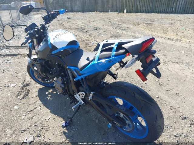 Aukcja sprzedaży 2024 Suzuki Gsx800 R, vin: JS1EM11B4R7101072, numer aukcji: 44952217