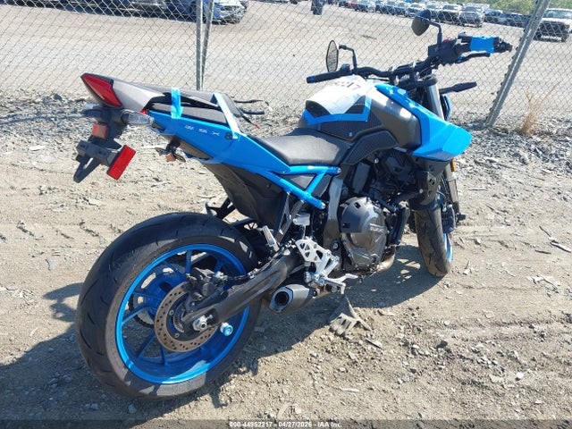 Aukcja sprzedaży 2024 Suzuki Gsx800 R, vin: JS1EM11B4R7101072, numer aukcji: 44952217