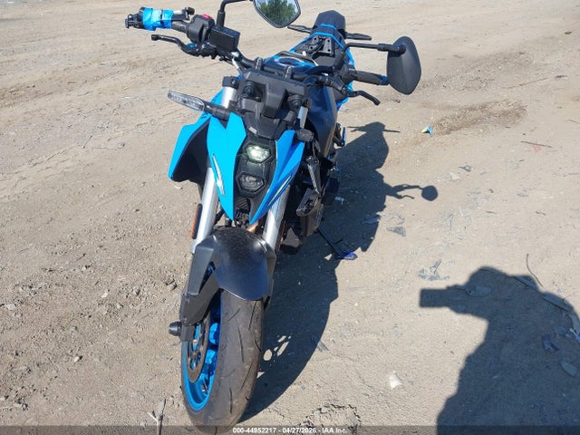 Aukcja sprzedaży 2024 Suzuki Gsx800 R, vin: JS1EM11B4R7101072, numer aukcji: 44952217