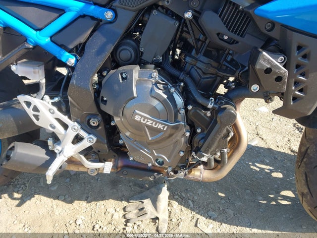 Aukcja sprzedaży 2024 Suzuki Gsx800 R, vin: JS1EM11B4R7101072, numer aukcji: 44952217