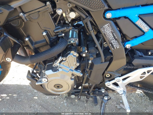 Aukcja sprzedaży 2024 Suzuki Gsx800 R, vin: JS1EM11B4R7101072, numer aukcji: 44952217