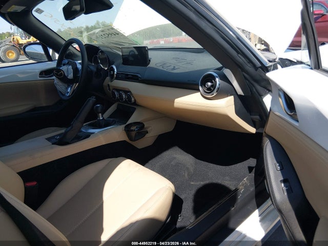 Auction sale of the 2025 Mazda Mx-5 Miata Grand Touring, vin: JM1NDAD75S0658360, lot number: 44952219