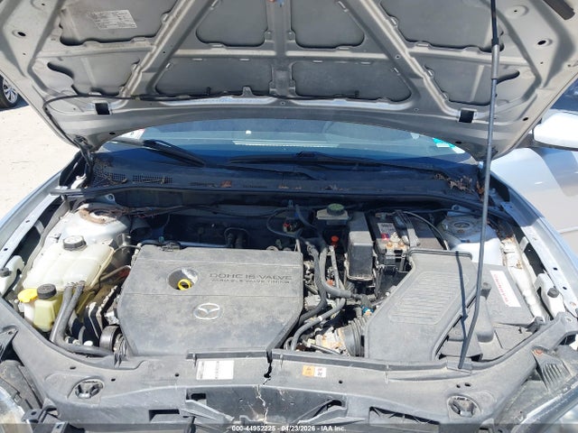 2008 Mazda Mazda3 I მანქანა იყიდება აუქციონზე, vin: JM1BK32G481804726, აუქციონის ნომერი: 44952225