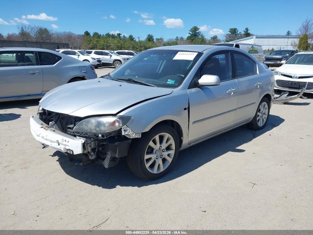 2008 Mazda Mazda3 I მანქანა იყიდება აუქციონზე, vin: JM1BK32G481804726, აუქციონის ნომერი: 44952225