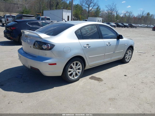 2008 Mazda Mazda3 I მანქანა იყიდება აუქციონზე, vin: JM1BK32G481804726, აუქციონის ნომერი: 44952225