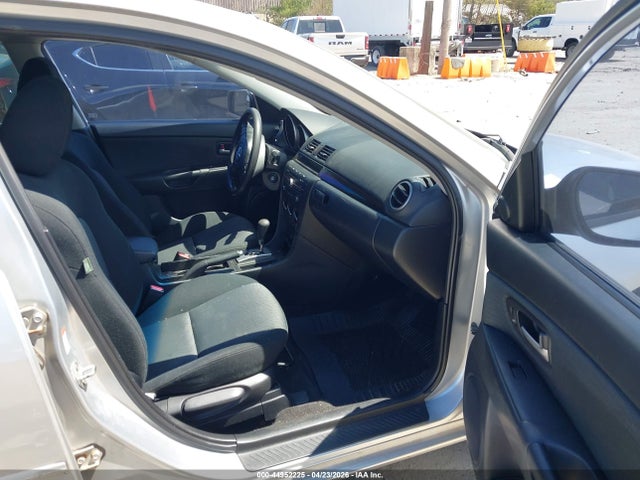 2008 Mazda Mazda3 I მანქანა იყიდება აუქციონზე, vin: JM1BK32G481804726, აუქციონის ნომერი: 44952225
