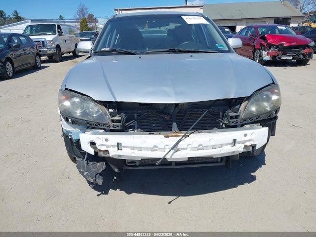 2008 Mazda Mazda3 I მანქანა იყიდება აუქციონზე, vin: JM1BK32G481804726, აუქციონის ნომერი: 44952225