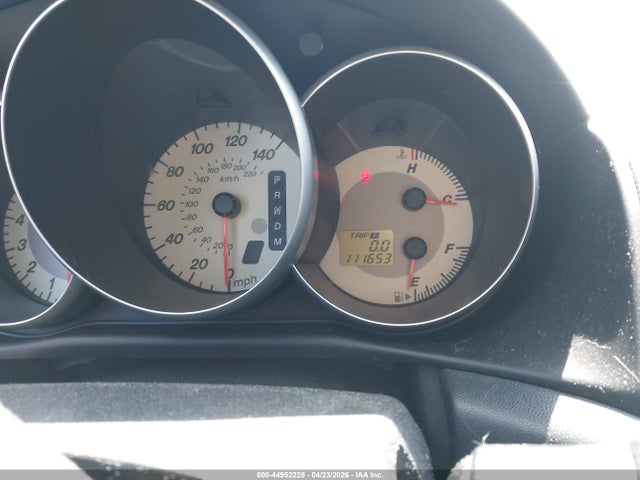 2008 Mazda Mazda3 I მანქანა იყიდება აუქციონზე, vin: JM1BK32G481804726, აუქციონის ნომერი: 44952225