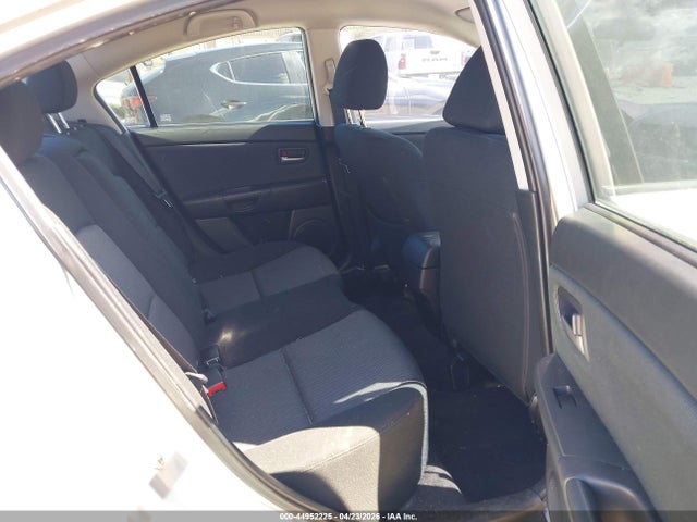 2008 Mazda Mazda3 I მანქანა იყიდება აუქციონზე, vin: JM1BK32G481804726, აუქციონის ნომერი: 44952225