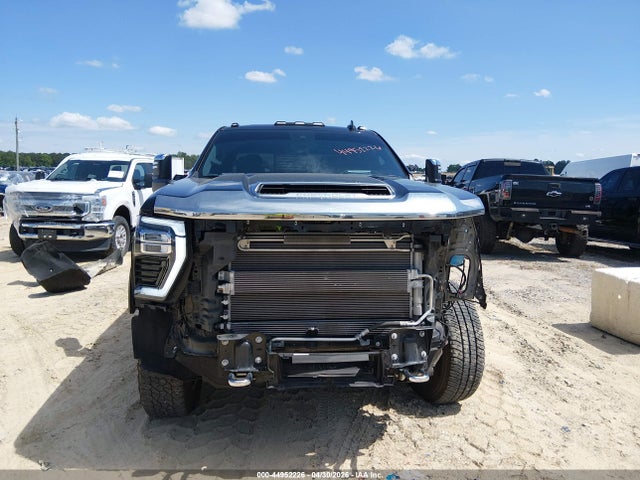 Aukcja sprzedaży 2024 Chevrolet Silverado 3500hd 4wd  Standard Bed High Country, vin: 2GC4YVEY5R1122070, numer aukcji: 44952226