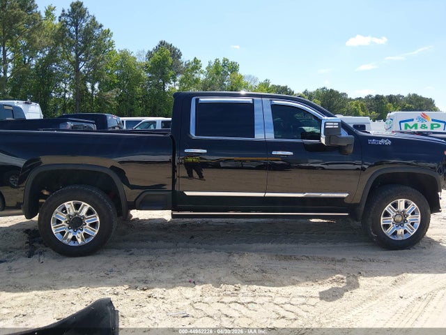 Aukcja sprzedaży 2024 Chevrolet Silverado 3500hd 4wd  Standard Bed High Country, vin: 2GC4YVEY5R1122070, numer aukcji: 44952226