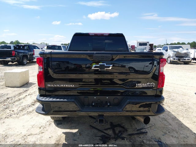 Aukcja sprzedaży 2024 Chevrolet Silverado 3500hd 4wd  Standard Bed High Country, vin: 2GC4YVEY5R1122070, numer aukcji: 44952226