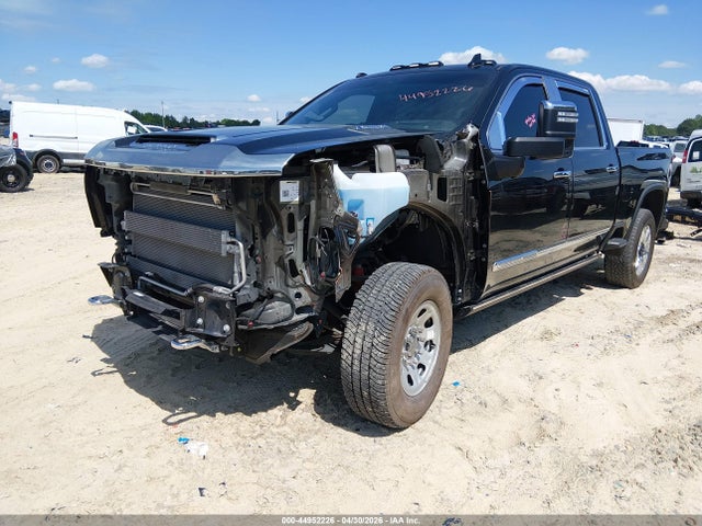Aukcja sprzedaży 2024 Chevrolet Silverado 3500hd 4wd  Standard Bed High Country, vin: 2GC4YVEY5R1122070, numer aukcji: 44952226