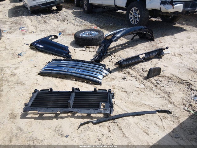 Aukcja sprzedaży 2024 Chevrolet Silverado 3500hd 4wd  Standard Bed High Country, vin: 2GC4YVEY5R1122070, numer aukcji: 44952226
