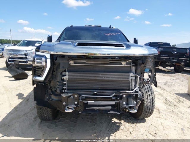 Aukcja sprzedaży 2024 Chevrolet Silverado 3500hd 4wd  Standard Bed High Country, vin: 2GC4YVEY5R1122070, numer aukcji: 44952226