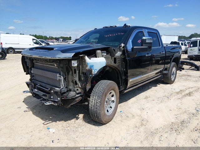 Aukcja sprzedaży 2024 Chevrolet Silverado 3500hd 4wd  Standard Bed High Country, vin: 2GC4YVEY5R1122070, numer aukcji: 44952226