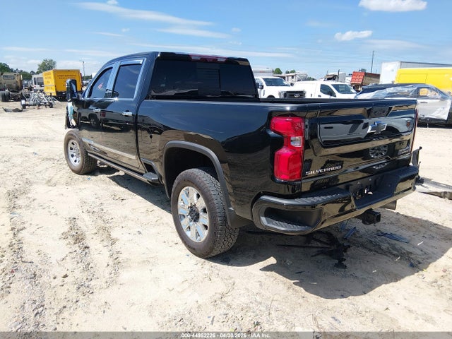 Aukcja sprzedaży 2024 Chevrolet Silverado 3500hd 4wd  Standard Bed High Country, vin: 2GC4YVEY5R1122070, numer aukcji: 44952226
