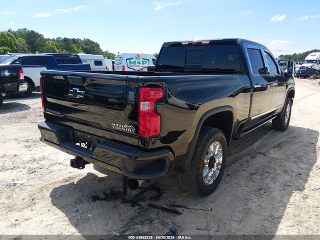 Aukcja sprzedaży 2024 Chevrolet Silverado 3500hd 4wd  Standard Bed High Country, vin: 2GC4YVEY5R1122070, numer aukcji: 44952226