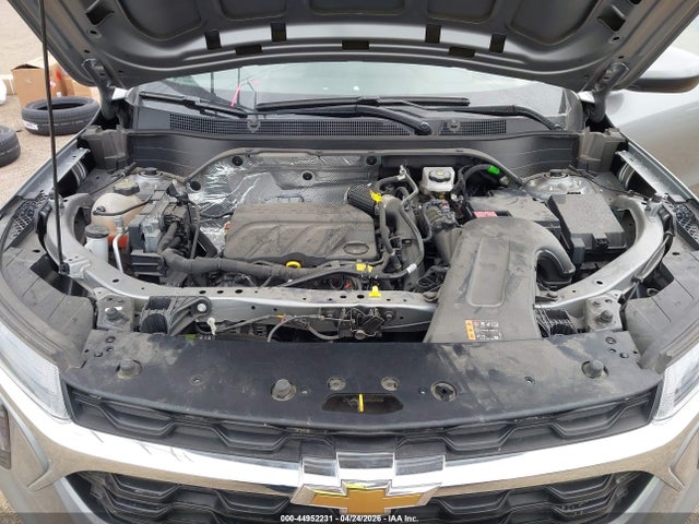 44952231 :رقم المزاد ، KL77LFEP5SC301425 vin ، 2025 Chevrolet Trax Fwd Ls مزاد بيع