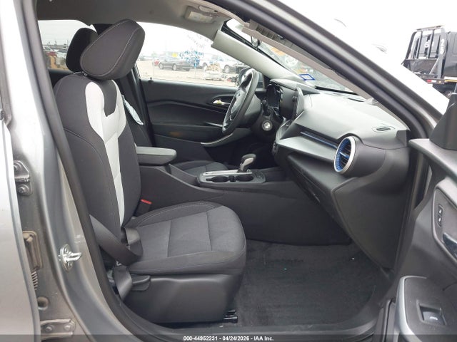 44952231 :رقم المزاد ، KL77LFEP5SC301425 vin ، 2025 Chevrolet Trax Fwd Ls مزاد بيع