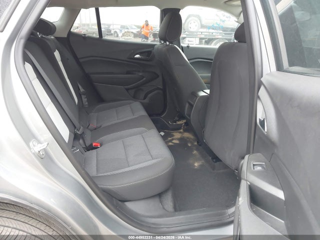 44952231 :رقم المزاد ، KL77LFEP5SC301425 vin ، 2025 Chevrolet Trax Fwd Ls مزاد بيع