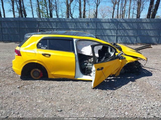 44952232 :رقم المزاد ، WVWH87CD9NW179629 vin ، 2022 Volkswagen Golf Gti 2.0t S مزاد بيع