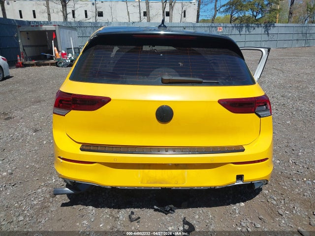 44952232 :رقم المزاد ، WVWH87CD9NW179629 vin ، 2022 Volkswagen Golf Gti 2.0t S مزاد بيع