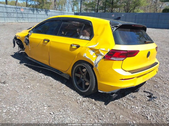 44952232 :رقم المزاد ، WVWH87CD9NW179629 vin ، 2022 Volkswagen Golf Gti 2.0t S مزاد بيع