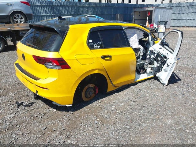 44952232 :رقم المزاد ، WVWH87CD9NW179629 vin ، 2022 Volkswagen Golf Gti 2.0t S مزاد بيع