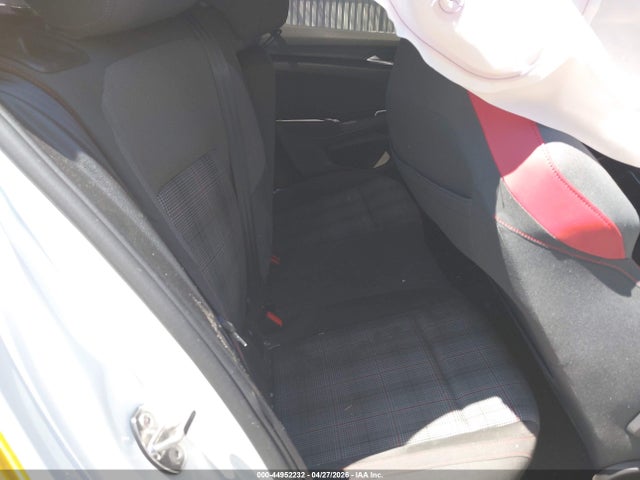 44952232 :رقم المزاد ، WVWH87CD9NW179629 vin ، 2022 Volkswagen Golf Gti 2.0t S مزاد بيع