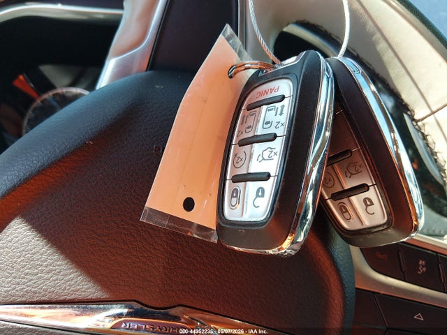 Продаж на аукціоні авто 2020 Chrysler Pacifica Limited, vin: 2C4RC1GG5LR250058, номер лоту: 44952235