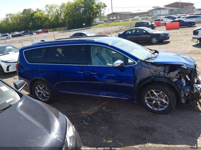 Продаж на аукціоні авто 2020 Chrysler Pacifica Limited, vin: 2C4RC1GG5LR250058, номер лоту: 44952235