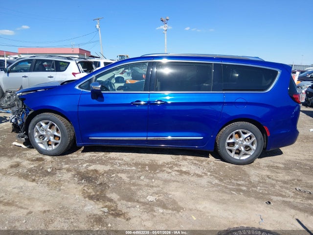 Продаж на аукціоні авто 2020 Chrysler Pacifica Limited, vin: 2C4RC1GG5LR250058, номер лоту: 44952235