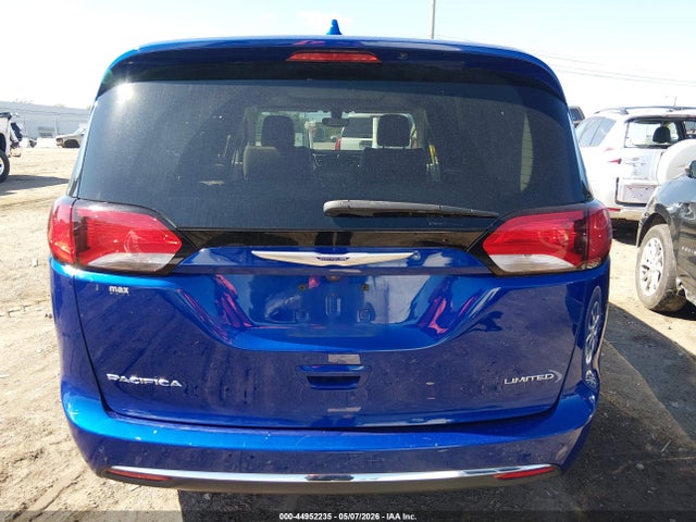 Продаж на аукціоні авто 2020 Chrysler Pacifica Limited, vin: 2C4RC1GG5LR250058, номер лоту: 44952235