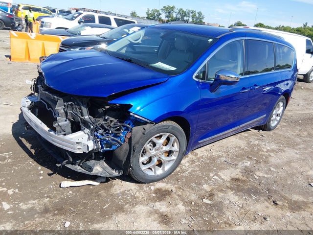 Продаж на аукціоні авто 2020 Chrysler Pacifica Limited, vin: 2C4RC1GG5LR250058, номер лоту: 44952235