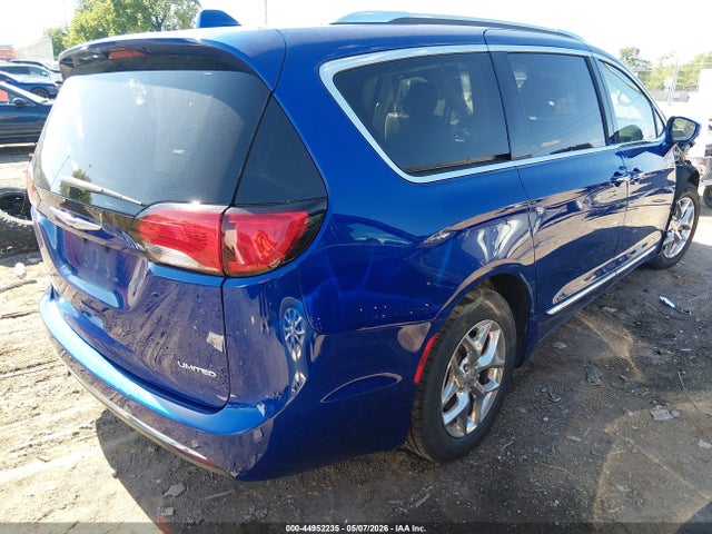 Продаж на аукціоні авто 2020 Chrysler Pacifica Limited, vin: 2C4RC1GG5LR250058, номер лоту: 44952235