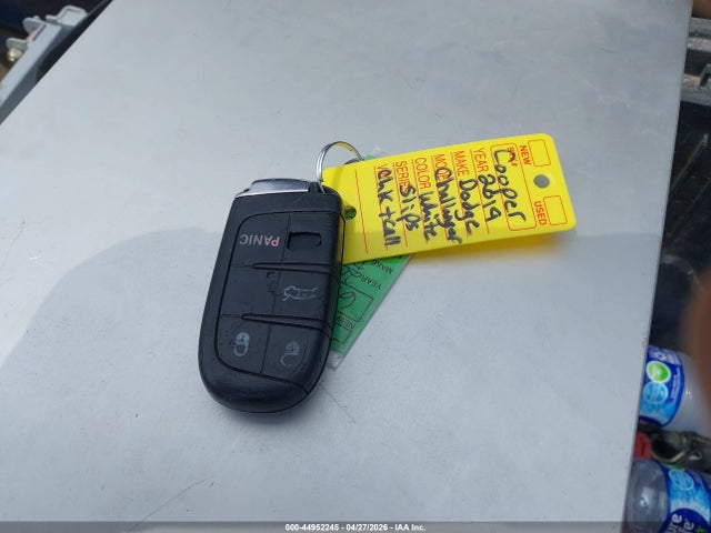 Продаж на аукціоні авто 2019 Dodge Challenger Sxt, vin: 2C3CDZAGXKH687749, номер лоту: 44952245