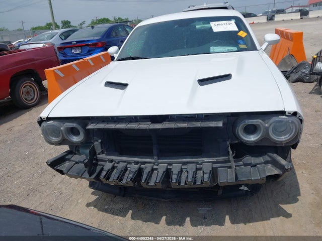Продаж на аукціоні авто 2019 Dodge Challenger Sxt, vin: 2C3CDZAGXKH687749, номер лоту: 44952245