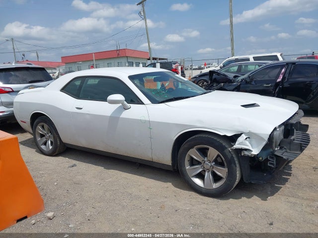Продаж на аукціоні авто 2019 Dodge Challenger Sxt, vin: 2C3CDZAGXKH687749, номер лоту: 44952245