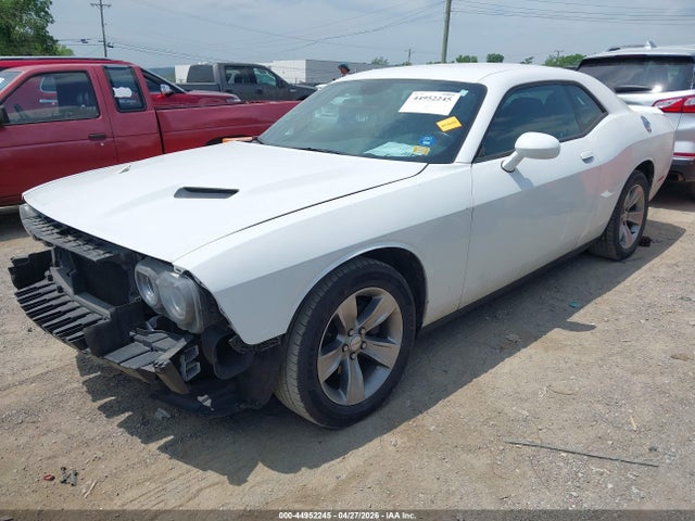 Продаж на аукціоні авто 2019 Dodge Challenger Sxt, vin: 2C3CDZAGXKH687749, номер лоту: 44952245