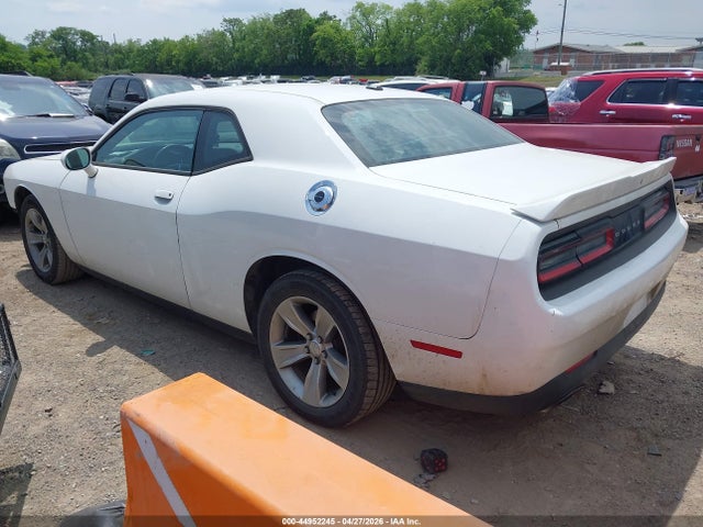 Продаж на аукціоні авто 2019 Dodge Challenger Sxt, vin: 2C3CDZAGXKH687749, номер лоту: 44952245