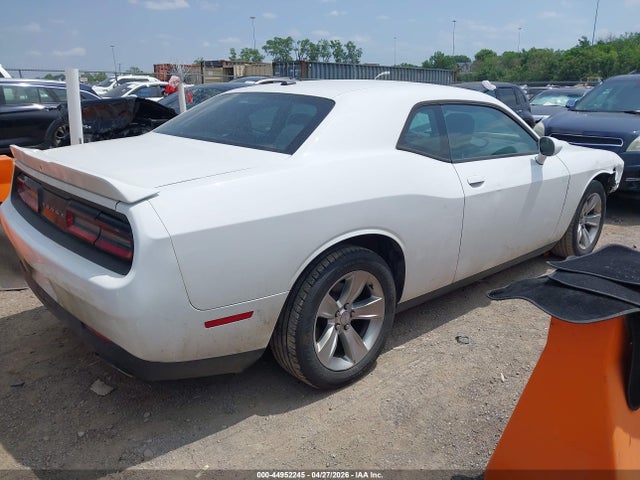 Продаж на аукціоні авто 2019 Dodge Challenger Sxt, vin: 2C3CDZAGXKH687749, номер лоту: 44952245